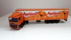 DAF 95, Appelsientje (Megatrailer), Lion Toys, Bus of Vrachtwagen, Zo goed als nieuw, Lion Toys, Ophalen
