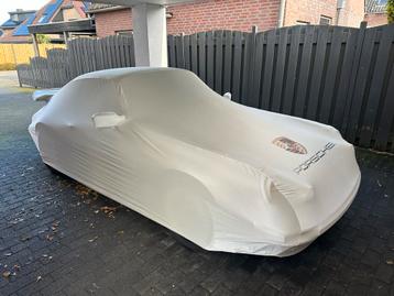 Porsche Afdekhoes Binnen - 911 G Model met Spoiler beschikbaar voor biedingen