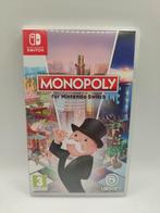 Monopoly Nintendo switch, Spelcomputers en Games, Games | Nintendo Switch, Ophalen of Verzenden