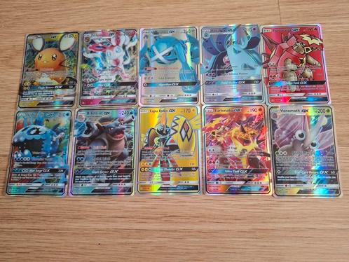 Pokemon GX kaarten - Pokemon Verzamelkaarten, Hobby en Vrije tijd, Verzamelkaartspellen | Pokémon, Nieuw, Ophalen of Verzenden