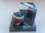 Helm Gerhard Berger Ferrari 1/12, Ophalen of Verzenden, Zo goed als nieuw, Auto's