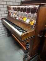 Prachtige ZEER UNIEKE vooroorlogse Franse Pianobar 1887, Huis en Inrichting, Ophalen, Zo goed als nieuw
