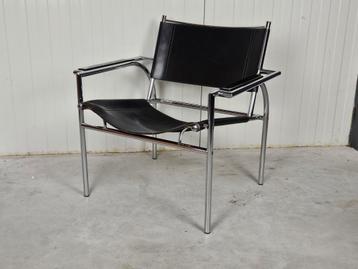 Vintage lounge stoel, Gerard Vollenbrock beschikbaar voor biedingen