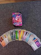 Pokemon cards 60 stuks geen dubbele kaarten perfecte staat, Ophalen of Verzenden, Zo goed als nieuw, Meerdere kaarten