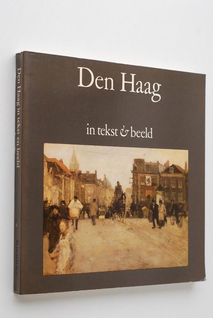 Den Haag in tekst & beeld (1984), Verzenden, 20e eeuw of later, Zo goed als nieuw