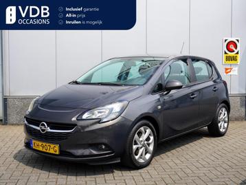 Opel Corsa 1.4 Edition Bluetooth | Cruise | Airco | NAP beschikbaar voor biedingen