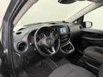 Mercedes-Benz Vito 116CDI Automaat Lang | Led | Multimedia |, Auto's, Bestelauto's, Automaat, Metallic lak, Stof, Gebruikt