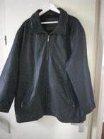 Leren herenjas zwart 58 xxxl, Kleding | Heren, Grote Maten, Ophalen of Verzenden, Zo goed als nieuw, Zwart, Jas of Mantel