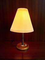 Messing Art Deco bronzen lamp uit de jaren '20., Verzenden