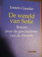 De Wereld Van Sofie  Jostein Gaarder 9789026107115, Boeken, Ophalen of Verzenden, Gelezen