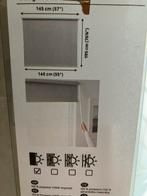 IKEA Fridans rolgordijn muisgrijs 140x195 cm - Nieuw!, Ophalen, 100 tot 150 cm, Nieuw, Grijs