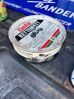 Castrol kettenfett, Ophalen of Verzenden, Gebruikt, Reclamebord