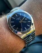 Tissot gentleman horloge, Sieraden, Tassen en Uiterlijk, Ophalen of Verzenden, Zo goed als nieuw, Staal, Overige merken