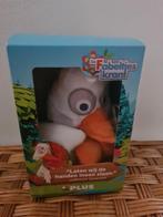 Juffrouw Ooievaar Handpop - Fabeltjeskrant, Kinderen en Baby's, Speelgoed | Knuffels en Pluche, Ophalen of Verzenden, Nieuw, Overige typen