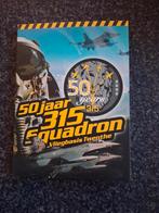 DVD 50 Jaar 315 Squadron Vliegbasis Twenthe Jubileum, Verzamelen, Ophalen of Verzenden, Nieuw, Overige typen