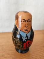 Russische Matroesjka Poppen - Poetin Set, Antiek en Kunst, Ophalen of Verzenden