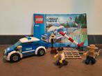 Lego City politie en boeven nr 4436, Ophalen of Verzenden, Lego, Zo goed als nieuw