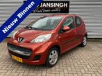 Peugeot 107 1.0-12V Sublime | Ndl Auto | LM Velgen | Central, Voorwielaandrijving, Elektrische ramen, Stof, Gebruikt