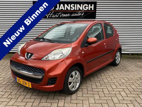 Peugeot 107 1.0-12V Sublime | Ndl Auto | LM Velgen | Central, Auto's, Peugeot, Bedrijf, Te koop, ABS, Airbags, Alarm, Centrale vergrendeling