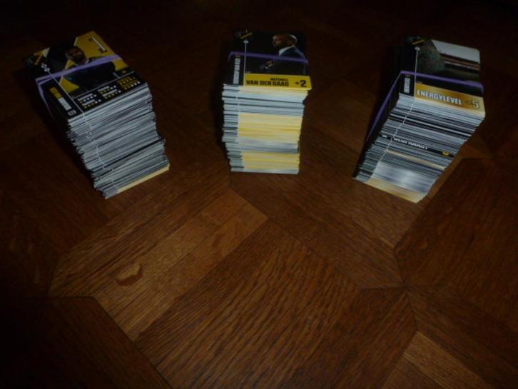 voetbalplaatjes van JUMBO seizoen NAC 2019, Verzamelen, Supermarktacties, Jumbo, Ophalen of Verzenden