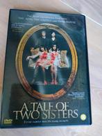 DVD a tale of two sisters, Vanaf 16 jaar, Ophalen of Verzenden, Zo goed als nieuw, Spoken en Geesten