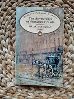 Sir Arthur Conan Doyle - The Adventures of Sherlock Holmes, Boeken, Detectives, Ophalen of Verzenden, Gelezen