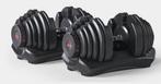 Bowflex SelectTech 1090i Dumbbells - 2x 40.8kg, Ophalen of Verzenden, Zo goed als nieuw, Benen, Dumbbell