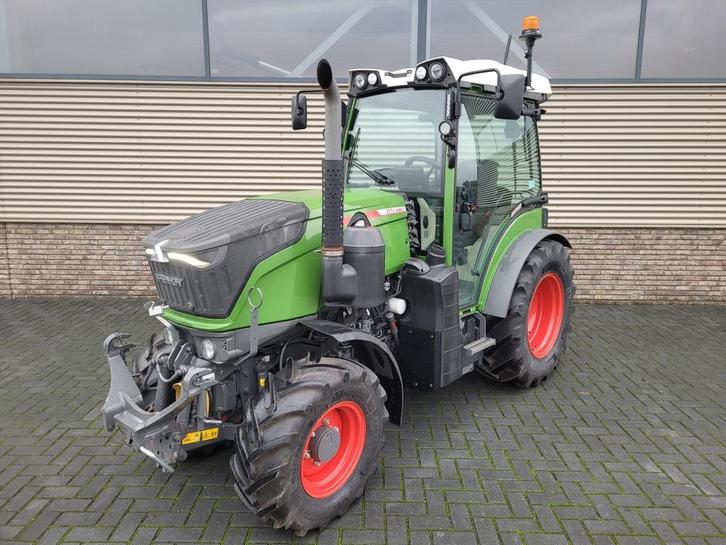 Fendt 211va vario gen3 profi plus  209-210, Zakelijke goederen, Agrarisch | Tractoren, tot 2500, Fendt, 120 tot 160 Pk, Gebruikt