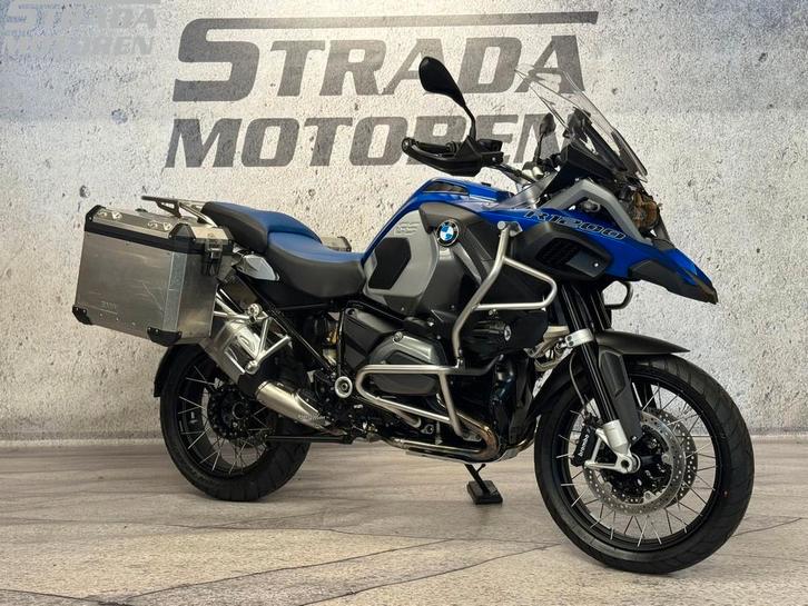 BMW R 1200 GS ADVENTURE ABS-ASC-ESA (bj 2015), Motoren, Motoren | BMW, Bedrijf, Overig, 2 cilinders