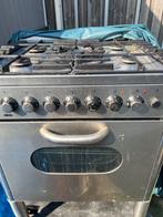 Zanussi Gasfornuis - Gebruikt, Witgoed en Apparatuur, Fornuizen, Gebruikt, Gas, 85 tot 90 cm, 4 kookzones