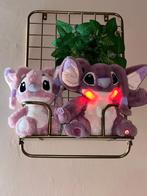 Stitch, Ophalen of Verzenden, Overige figuren, Zo goed als nieuw, Knuffel