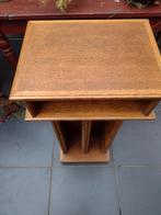 kastje voor cd's, Huis en Inrichting, Kasten | Ladekasten, Ophalen, Minder dan 50 cm, Klassiek, Eikenhout