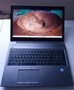 HP ZBook 15 G6 | i9-9880H | RTX
3000 | 32GB RAM | 512GB SSD, Computers en Software, Windows Laptops, Gebruikt, Met videokaart