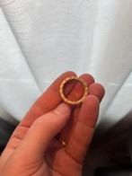 Gouden Bvlgari Ring B.zero 1 in 14 Karaat maat 23, 20 of groter, Heer, Ophalen of Verzenden, Zo goed als nieuw