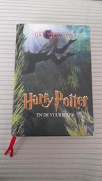 Harry Potter en de Vuurbeker , Hardcover, Ophalen of Verzenden, Gebruikt, Boek of Poster