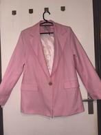 Roze blazer nooit gedragen, Ophalen of Verzenden, Zo goed als nieuw, Roze
