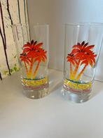 Passoa glazen set van 2 glazen, Verzamelen, Glas en Borrelglaasjes, Ophalen of Verzenden, Nieuw, Borrel- of Shotglas