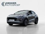 Ford Puma 1.0 EcoBoost Titanium 125 pk - WINTER PACK - MEGAB, Voorwielaandrijving, Stof, Origineel Nederlands, Bedrijf