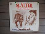 Slatter - Norsk folkmusik, Ophalen of Verzenden, Gebruikt, 12 inch, Europees