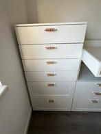 IKEA SMÅSTAD / PLATSA Ladekast, Huis en Inrichting, Kasten | Ladekasten, Ophalen, Gebruikt, 5 laden of meer, 50 tot 100 cm