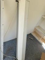 Rolluik 160cm breed zonder bediening, Doe-het-zelf en Verbouw, Rolluiken, Ophalen of Verzenden, Gebruikt, Wit
