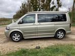 Volkswagen Transporter Multivan 2.5 TDI (174 pk) 2008, Auto's, Stof, Particulier, Euro 4, Transporter