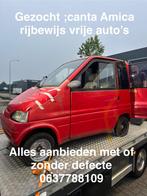💶Gezocht canta arola amica sulky alles aanbieden, Gebruikt, Ophalen of Verzenden, Canta, 16 km/u of meer