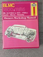 Haynes Manual vraagbaak British Leyland 1800 18/85 1964-1972, Auto diversen, Handleidingen en Instructieboekjes, Ophalen of Verzenden