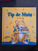 Tip de Muis is jarig - Leuk kinderboek!, Boeken, Fictie algemeen, Ophalen of Verzenden, Zo goed als nieuw, Marco Campanella