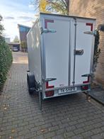 Nieuwe aanhanger, binnenmaat LxBxH 250x130x150., Ophalen, Nieuw