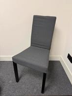 4 ikea stoelen, Huis en Inrichting, Stoelen, Ophalen, Zo goed als nieuw, Grijs