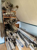 Leerdoek op de rol, Ophalen of Verzenden, Nieuw