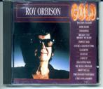 Roy Orbison – Gold 14 nrs CD 1993 ZGAN, Ophalen of Verzenden, Zo goed als nieuw, Poprock