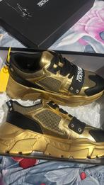 Versace heren schoenen, Kleding | Heren, Schoenen, Ophalen of Verzenden, Zo goed als nieuw, Zwart